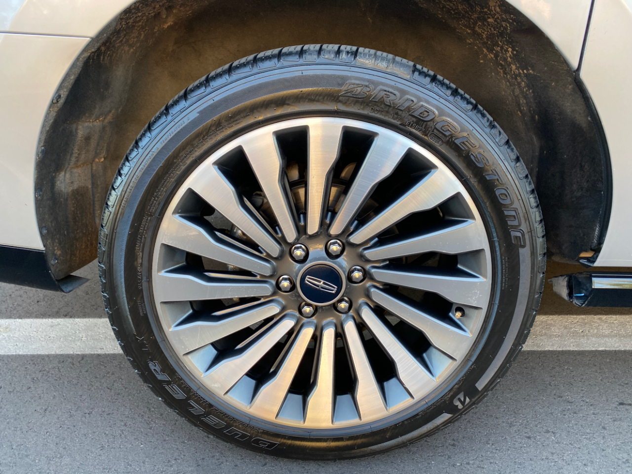 Lincoln Navigator L Reserve 4x4 2019