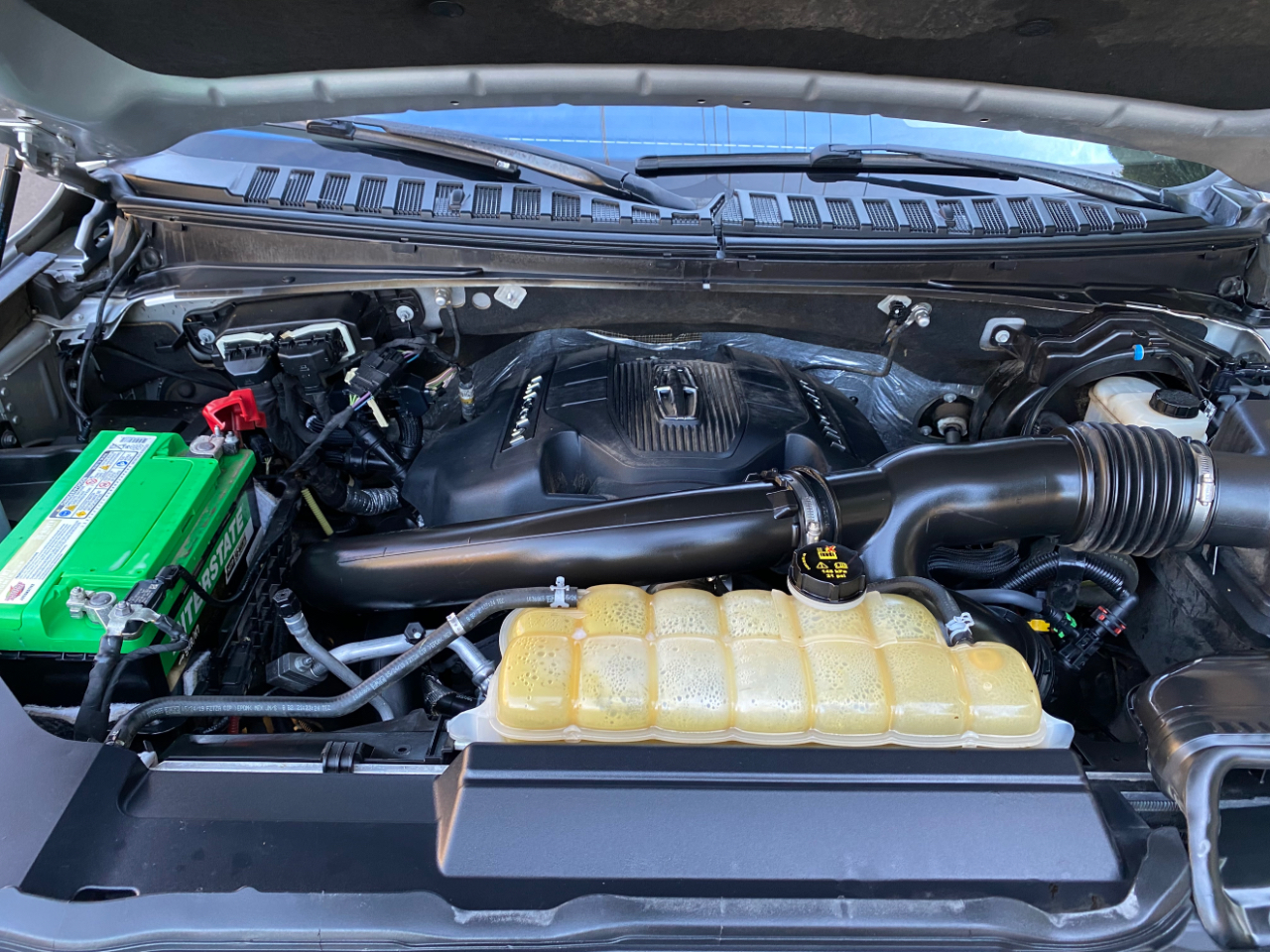 Lincoln Navigator L Reserve 4x4 2019