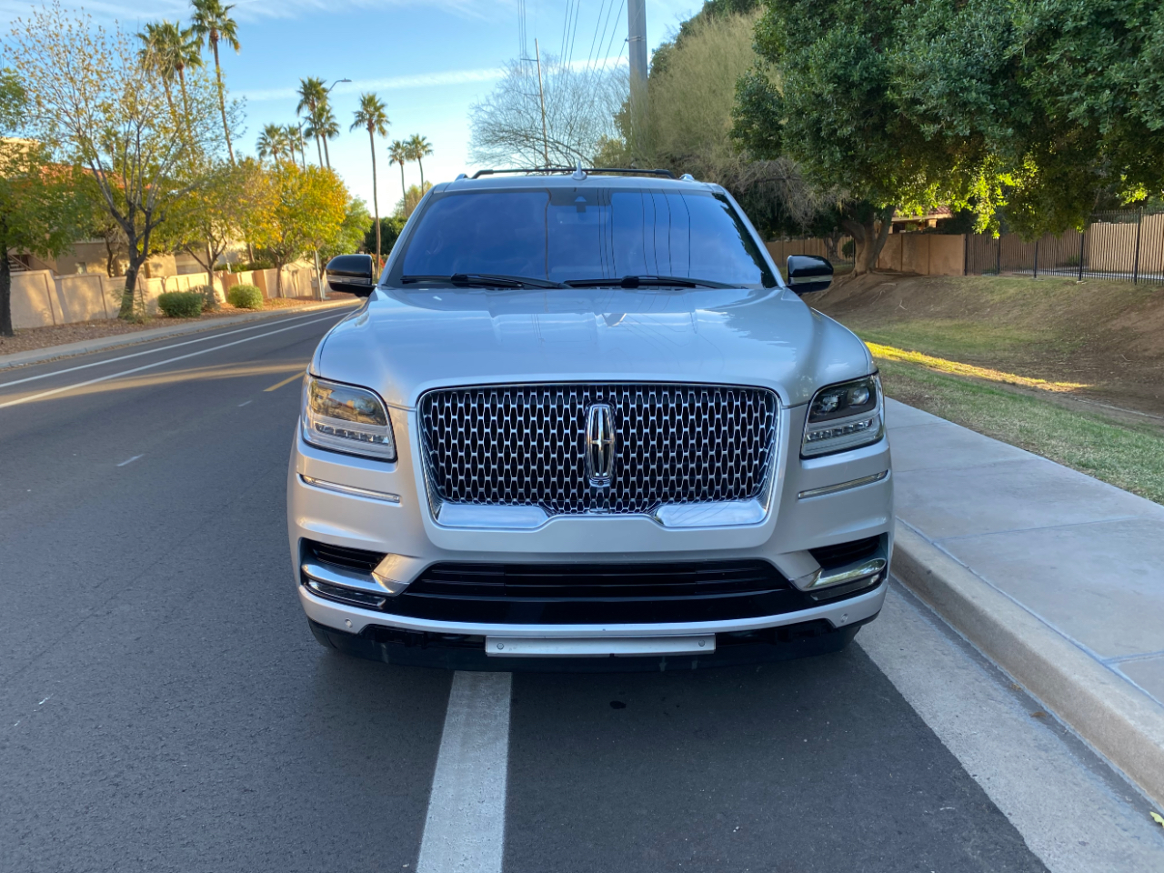 Lincoln Navigator L Reserve 4x4 2019