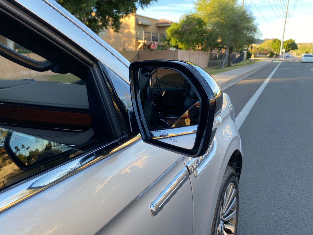 Lincoln Navigator L Reserve 4x4 2019