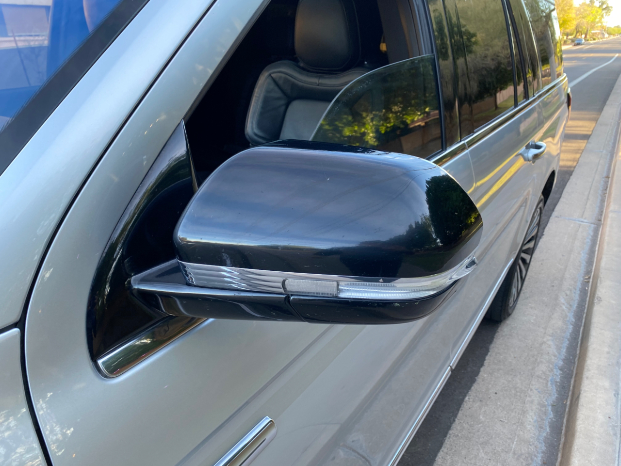 Lincoln Navigator L Reserve 4x4 2019