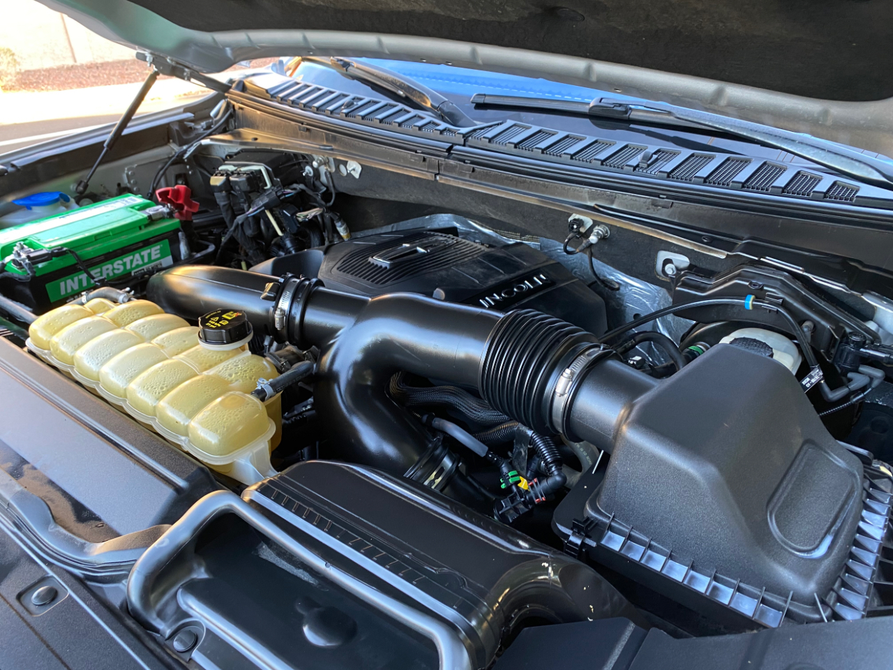 Lincoln Navigator L Reserve 4x4 2019