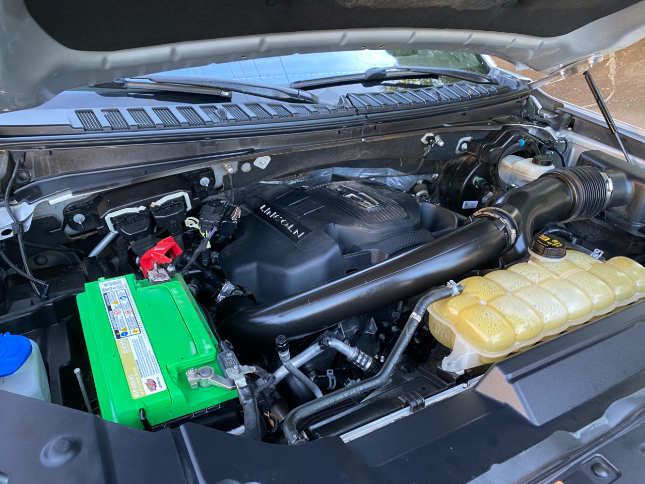 Lincoln Navigator L Reserve 4x4 2019