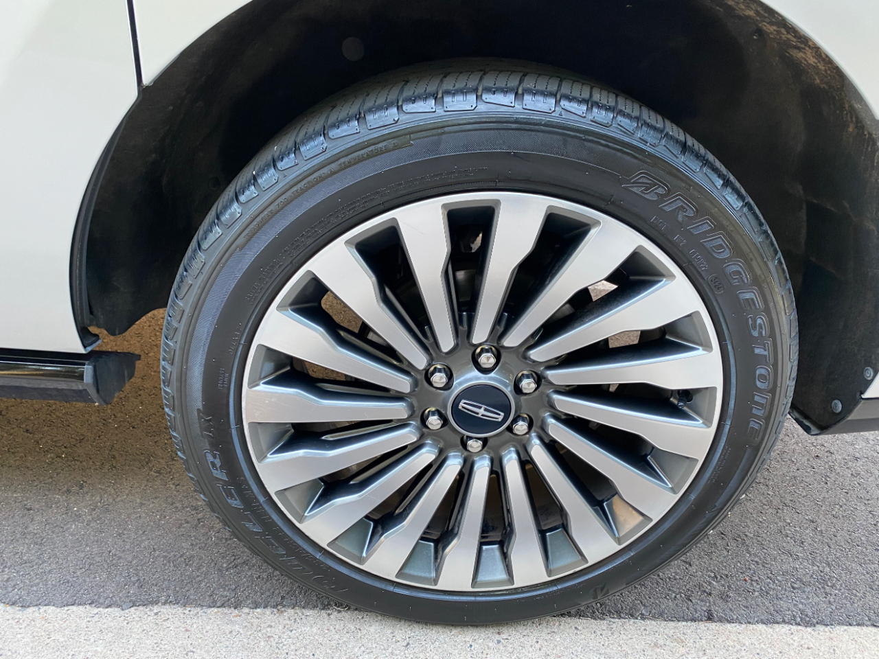 Lincoln Navigator L Reserve 4x4 2019