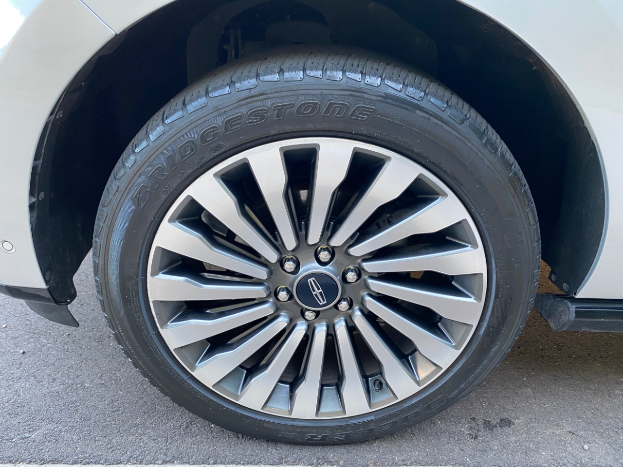 Lincoln Navigator L Reserve 4x4 2019