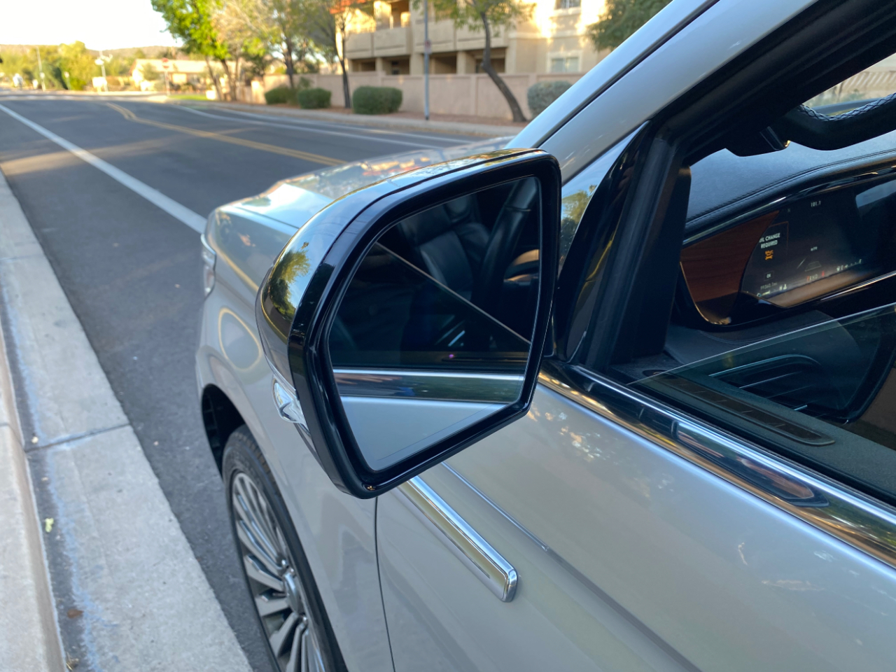 Lincoln Navigator L Reserve 4x4 2019