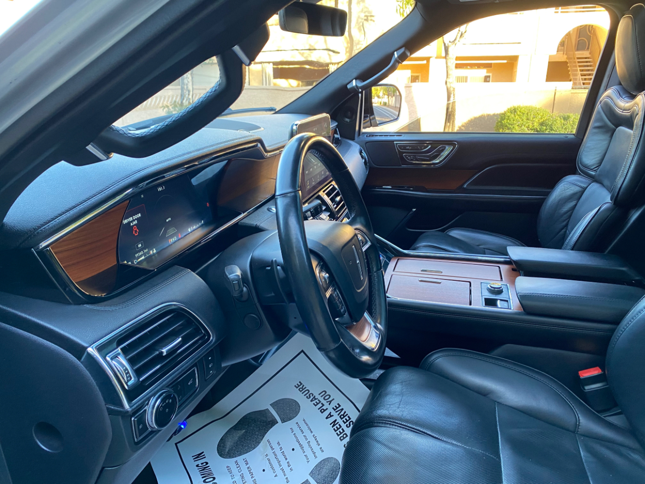 Lincoln Navigator L Reserve 4x4 2019