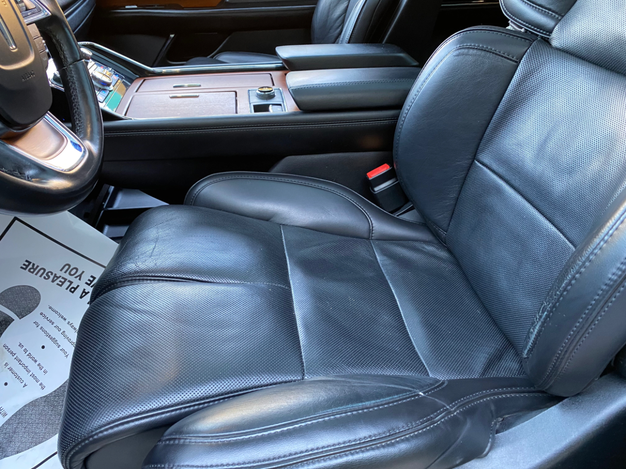 Lincoln Navigator L Reserve 4x4 2019