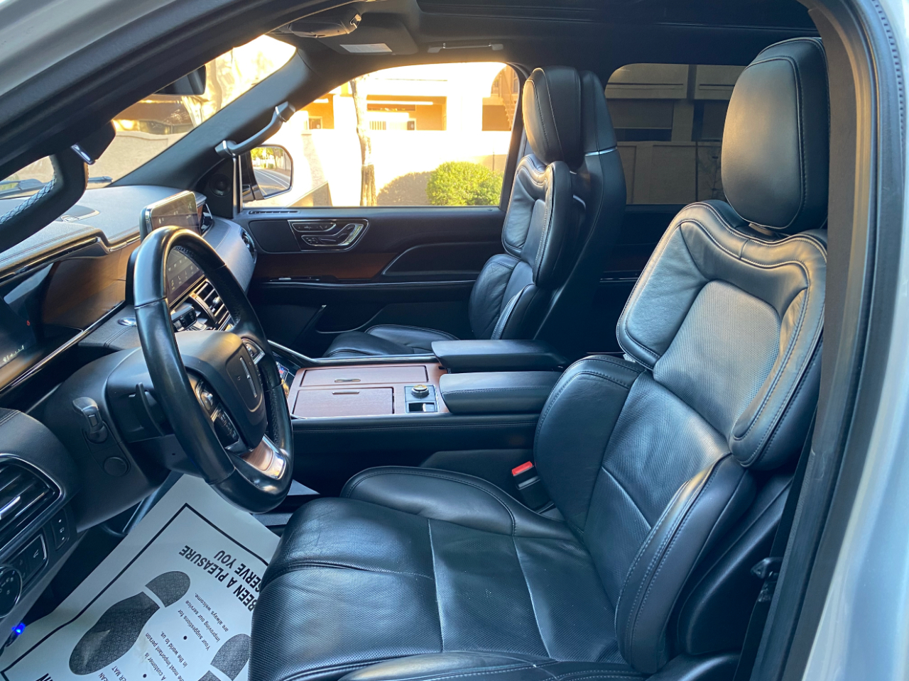 Lincoln Navigator L Reserve 4x4 2019
