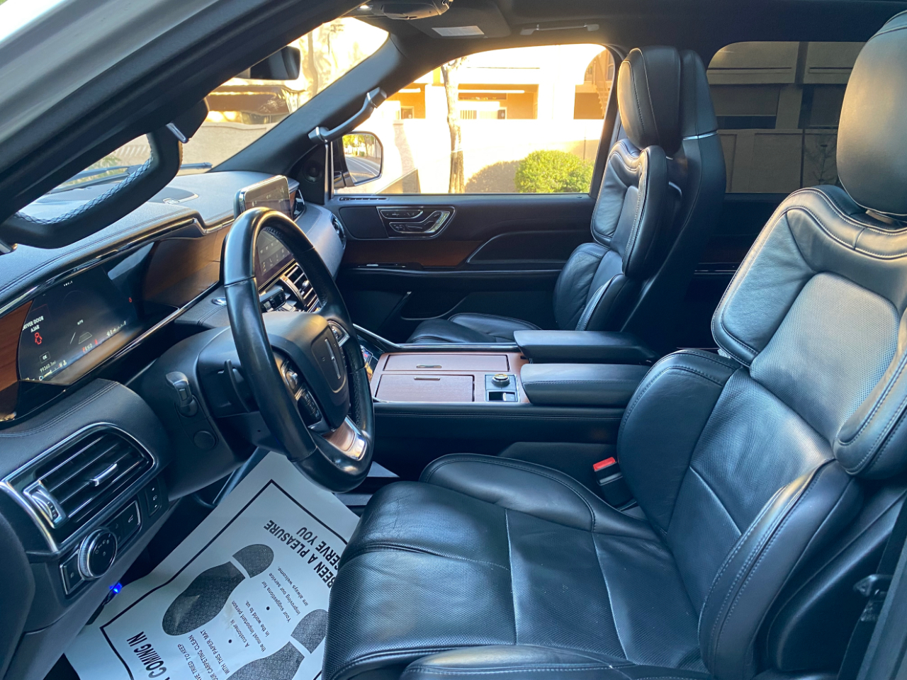 Lincoln Navigator L Reserve 4x4 2019