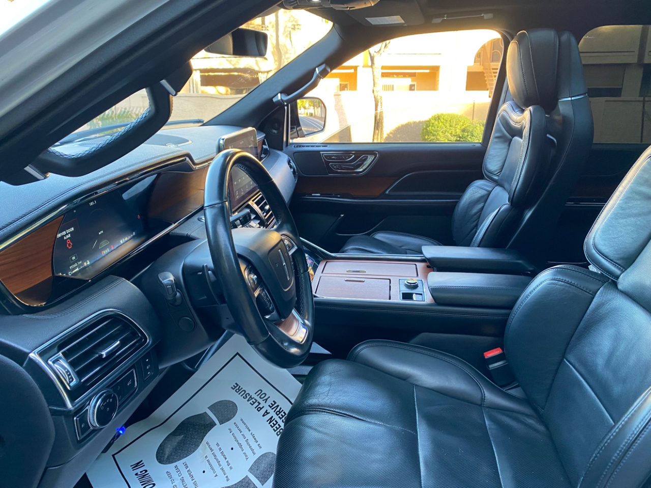 Lincoln Navigator L Reserve 4x4 2019