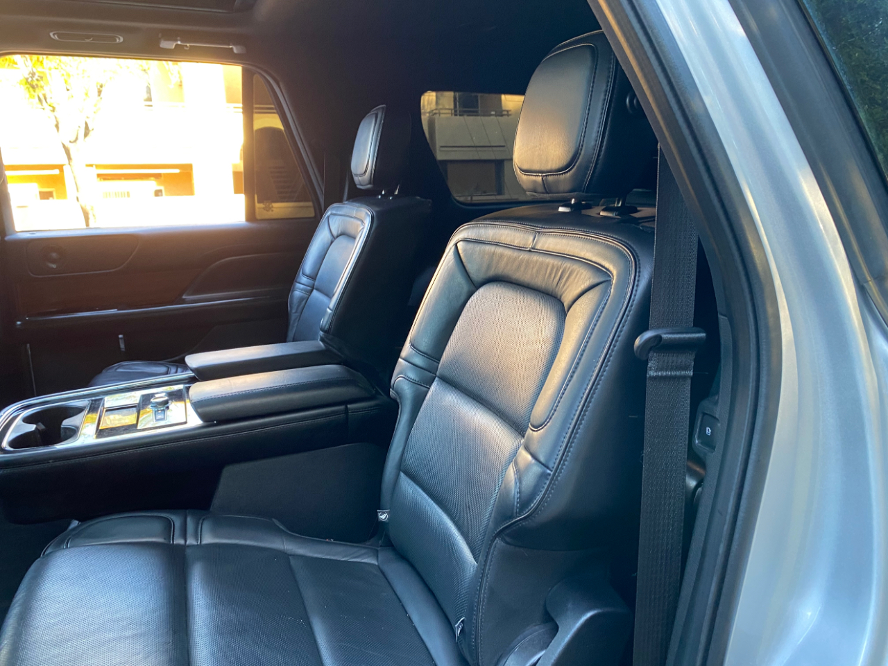 Lincoln Navigator L Reserve 4x4 2019