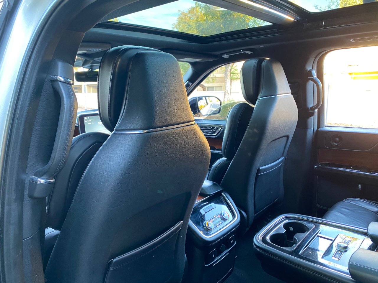 Lincoln Navigator L Reserve 4x4 2019