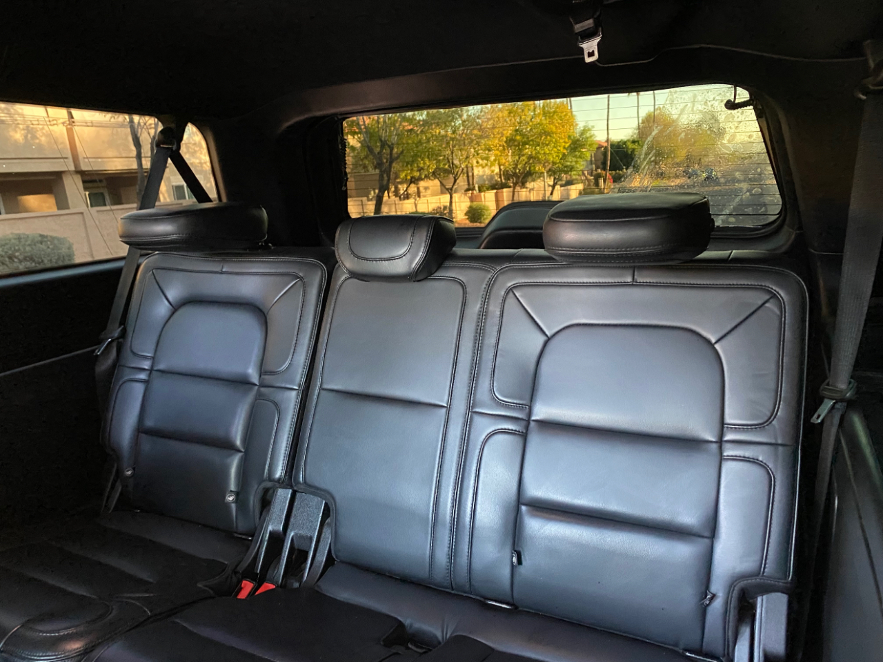 Lincoln Navigator L Reserve 4x4 2019