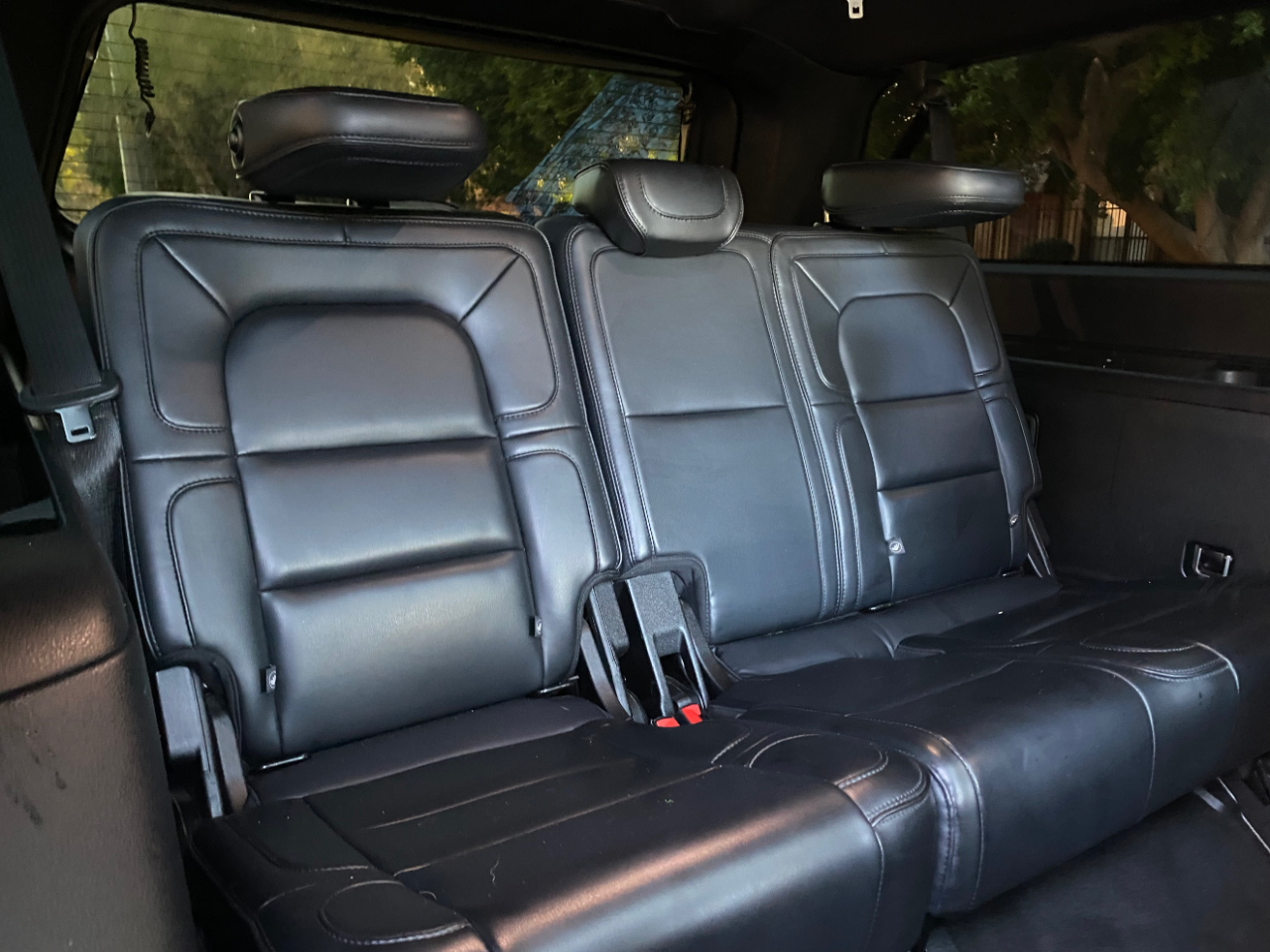 Lincoln Navigator L Reserve 4x4 2019