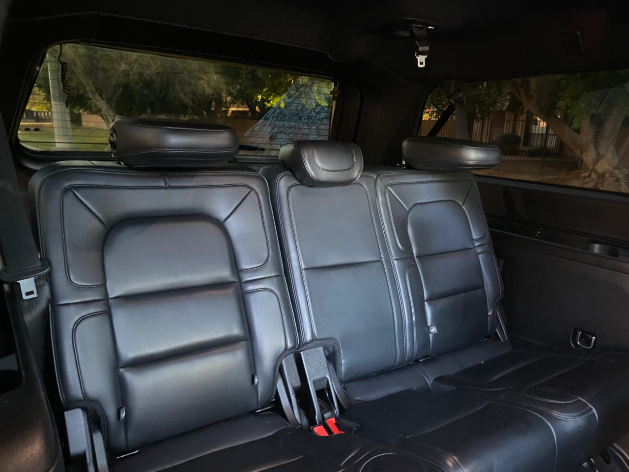 Lincoln Navigator L Reserve 4x4 2019