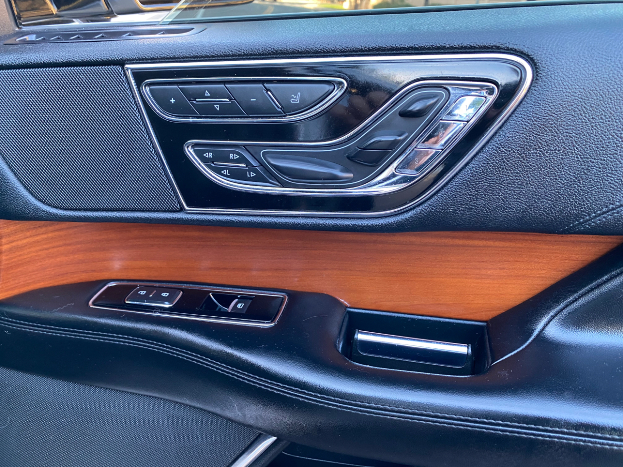 Lincoln Navigator L Reserve 4x4 2019