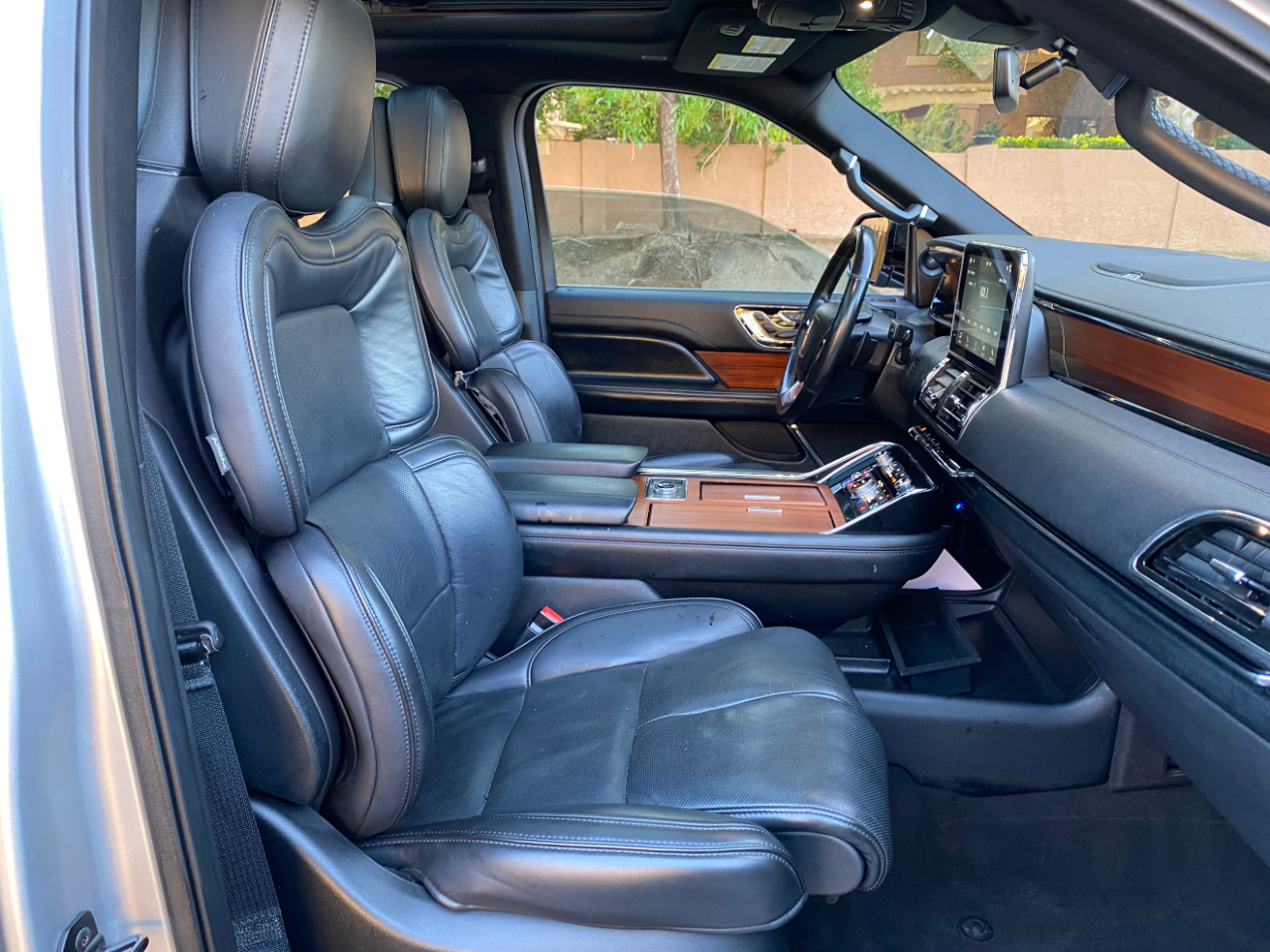 Lincoln Navigator L Reserve 4x4 2019