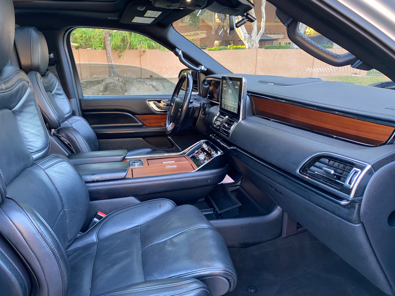Lincoln Navigator L Reserve 4x4 2019
