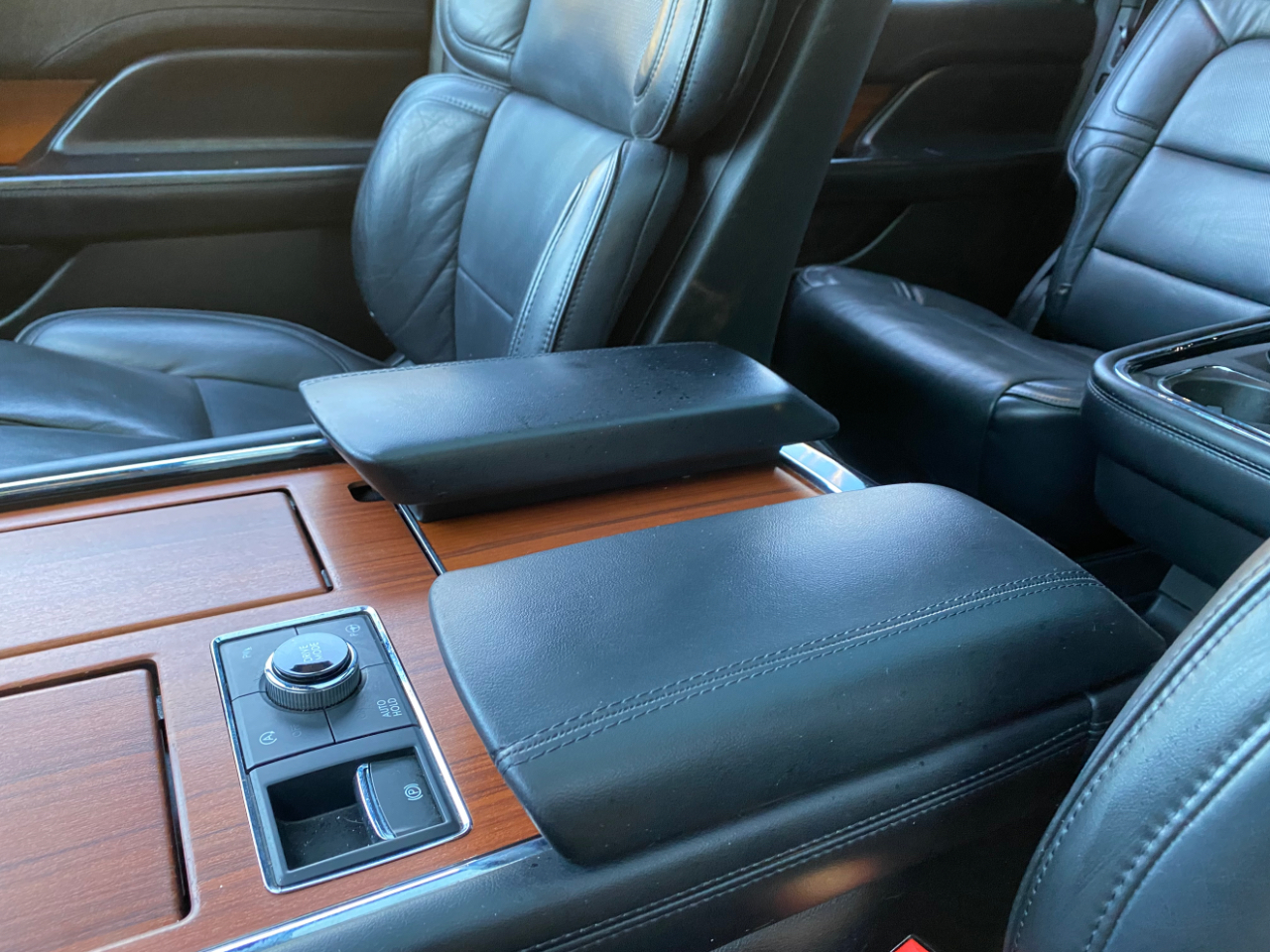 Lincoln Navigator L Reserve 4x4 2019