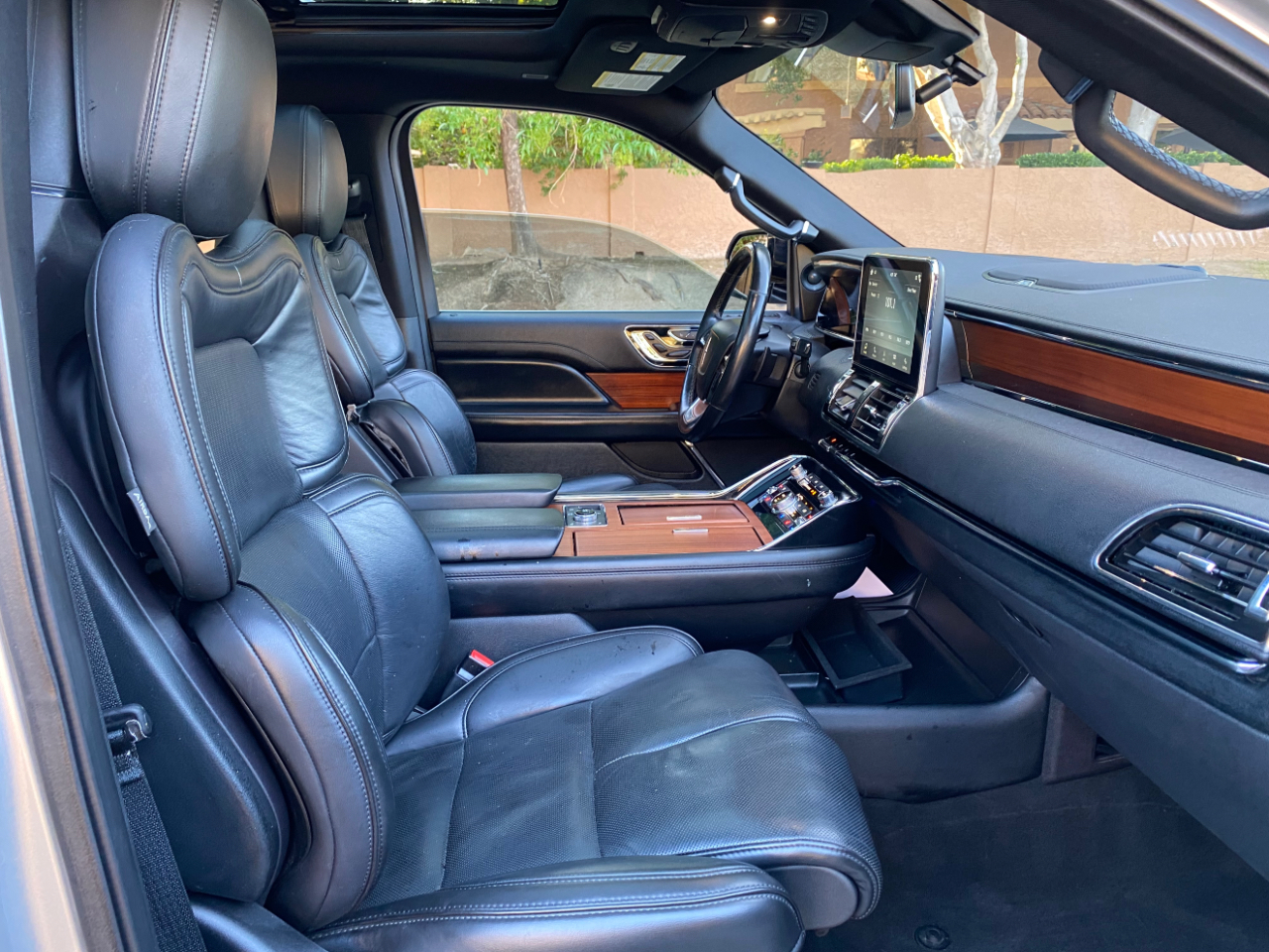 Lincoln Navigator L Reserve 4x4 2019