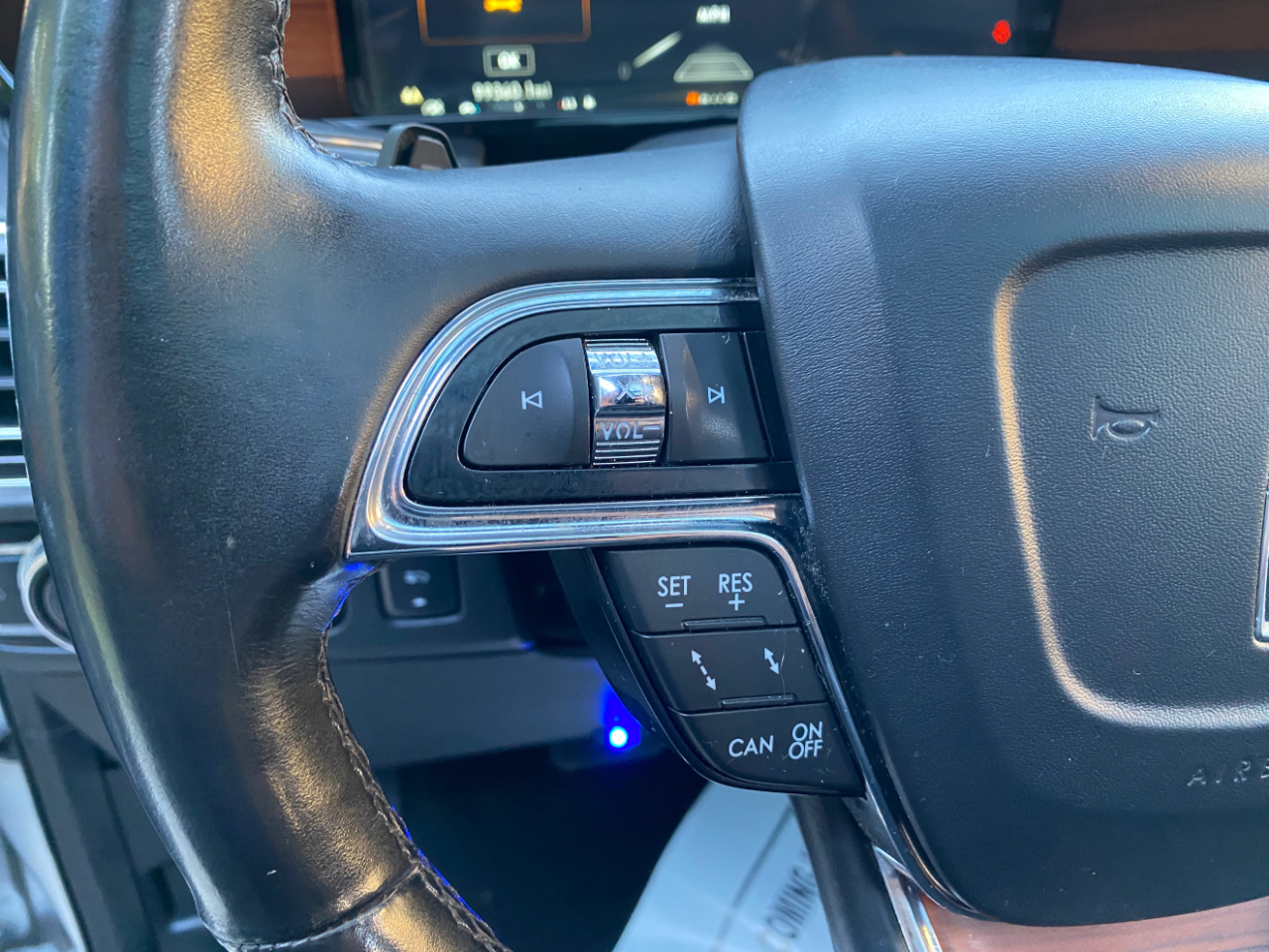 Lincoln Navigator L Reserve 4x4 2019