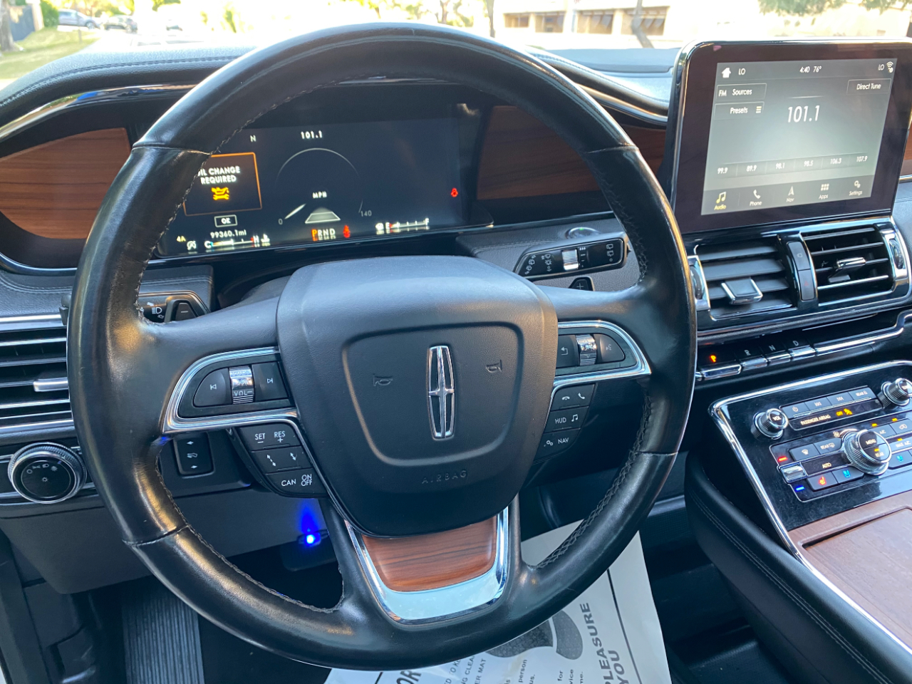 Lincoln Navigator L Reserve 4x4 2019