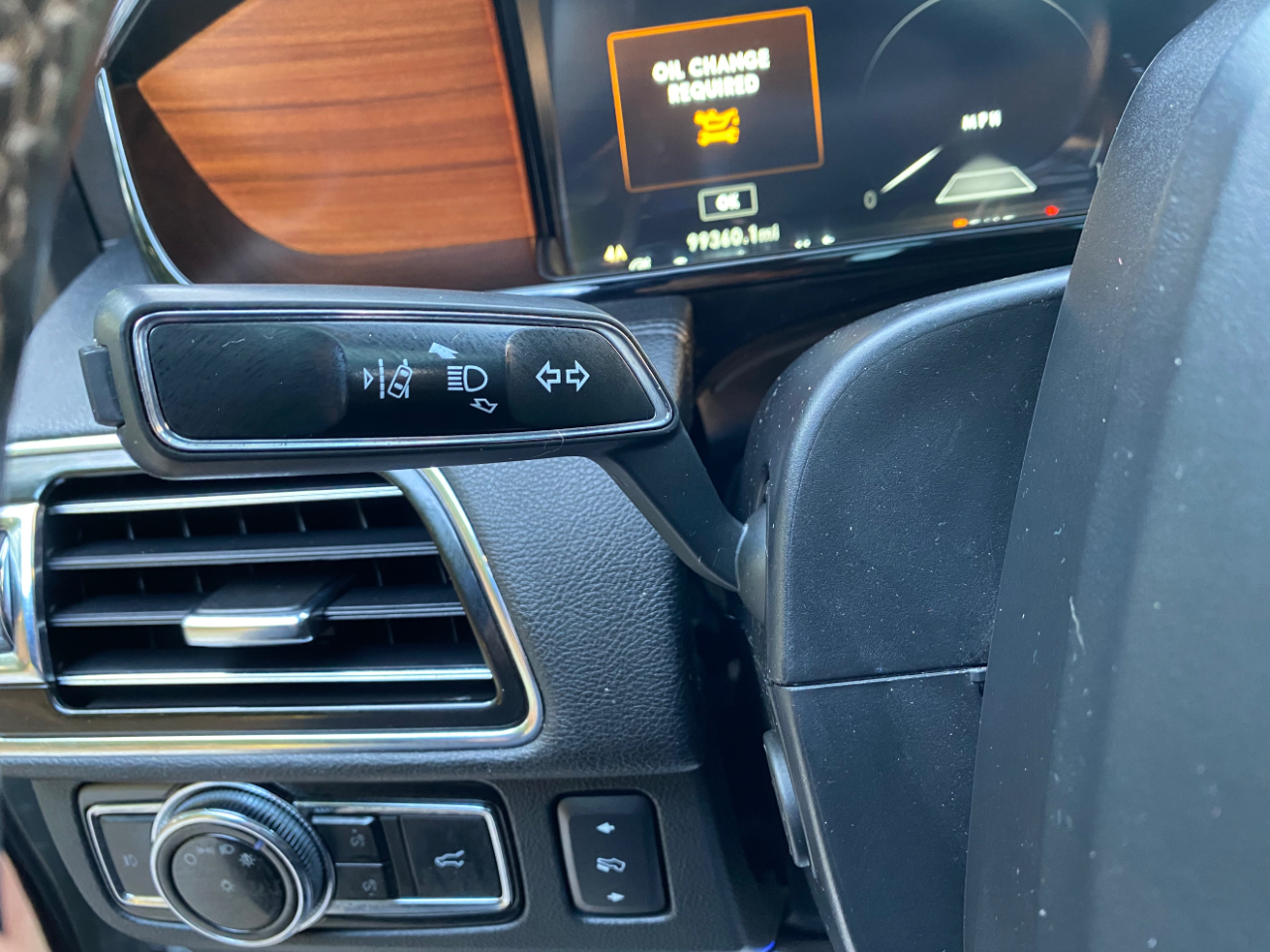 Lincoln Navigator L Reserve 4x4 2019