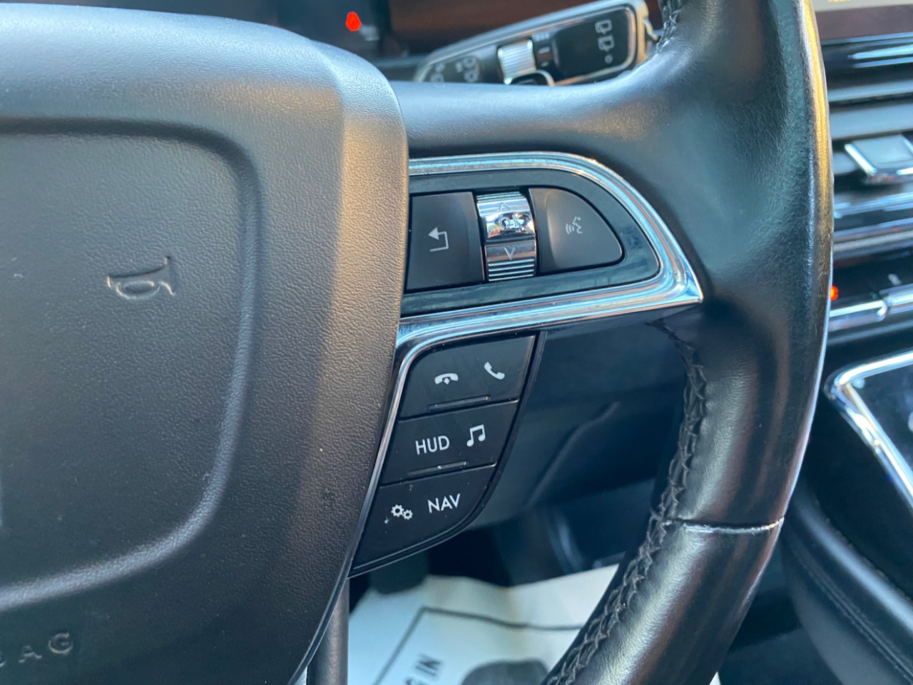 Lincoln Navigator L Reserve 4x4 2019