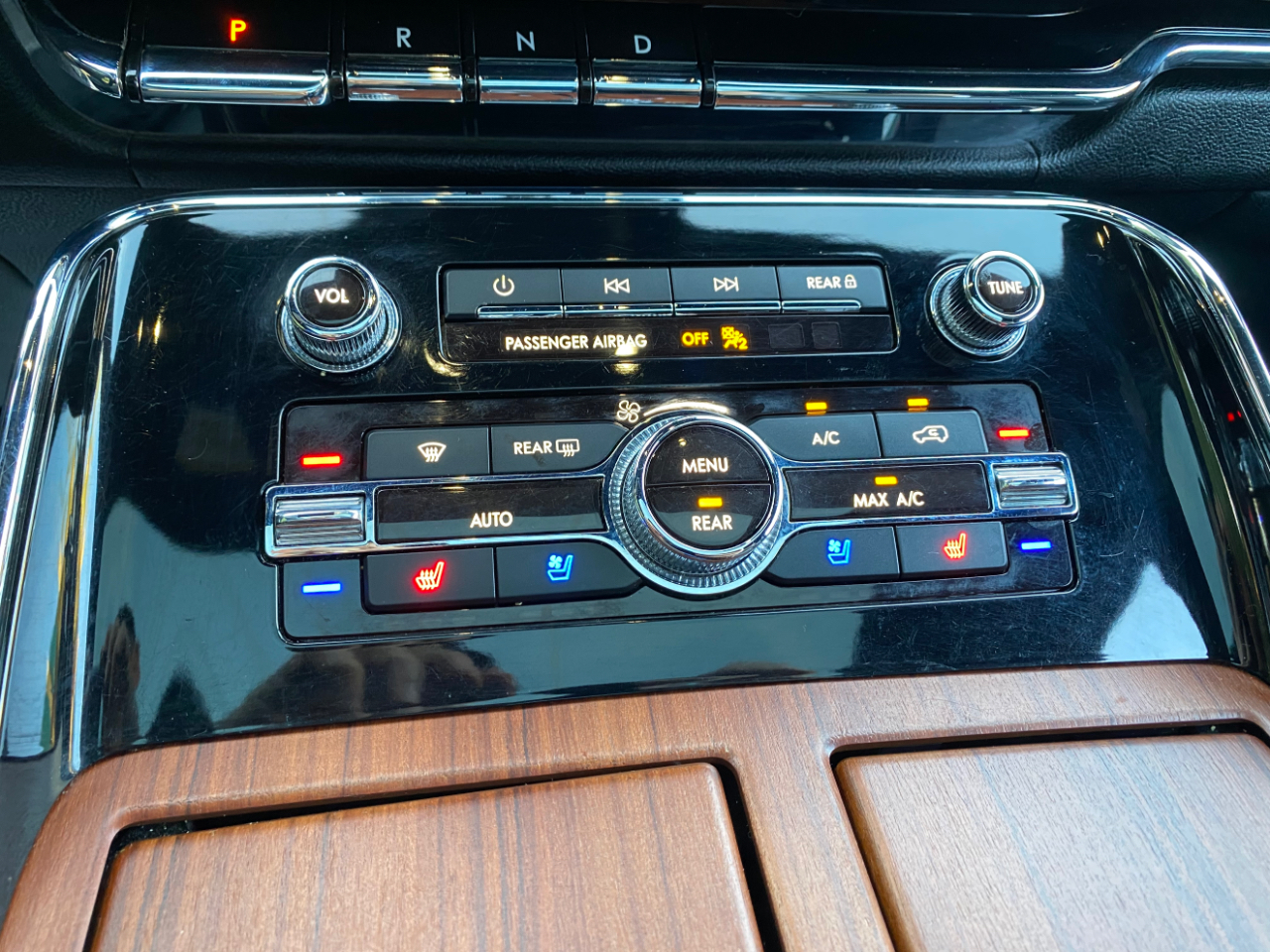 Lincoln Navigator L Reserve 4x4 2019