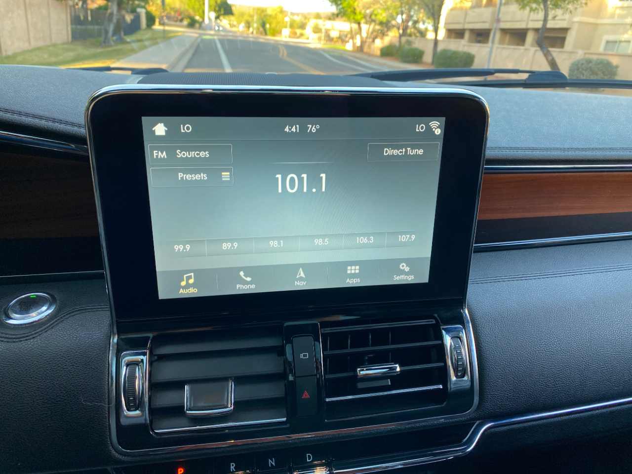 Lincoln Navigator L Reserve 4x4 2019