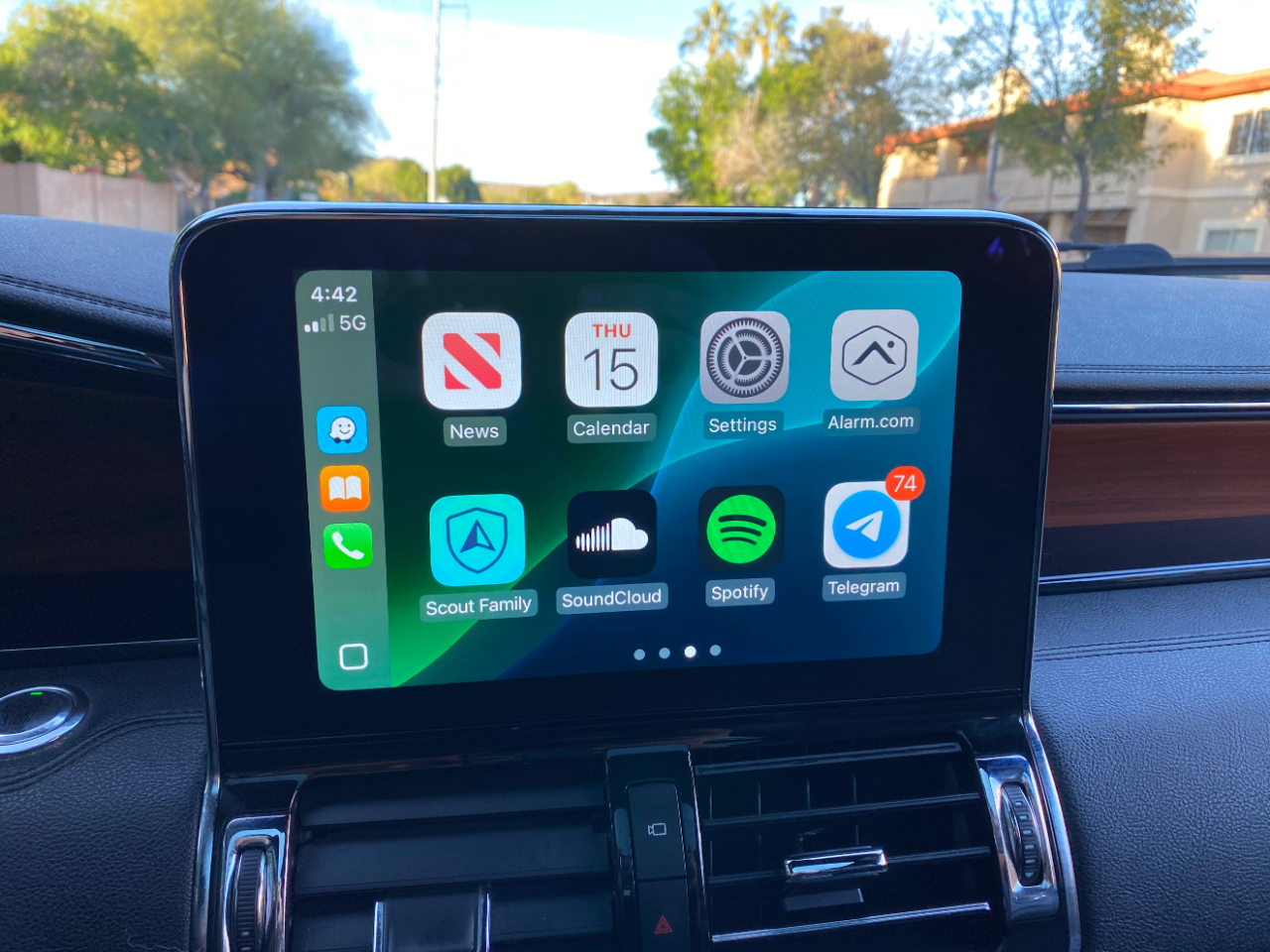 Lincoln Navigator L Reserve 4x4 2019