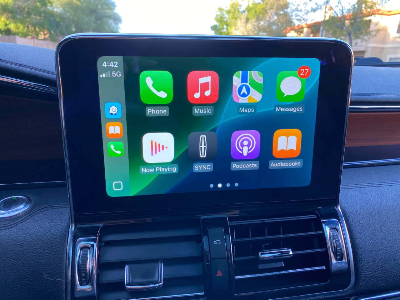 Lincoln Navigator L Reserve 4x4 2019