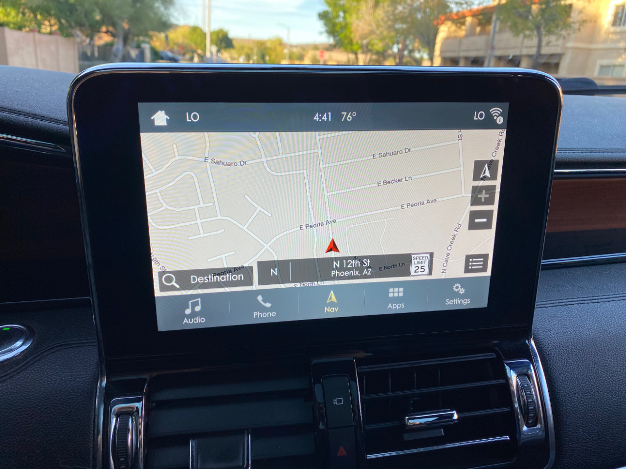 Lincoln Navigator L Reserve 4x4 2019