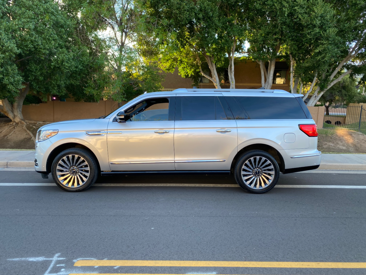 Lincoln Navigator L Reserve 4x4 2019