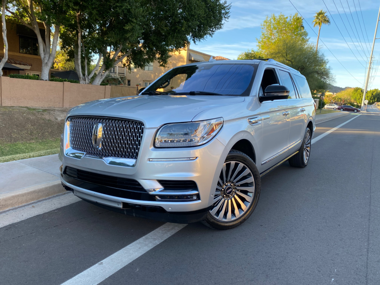 Lincoln Navigator L Reserve 4x4 2019