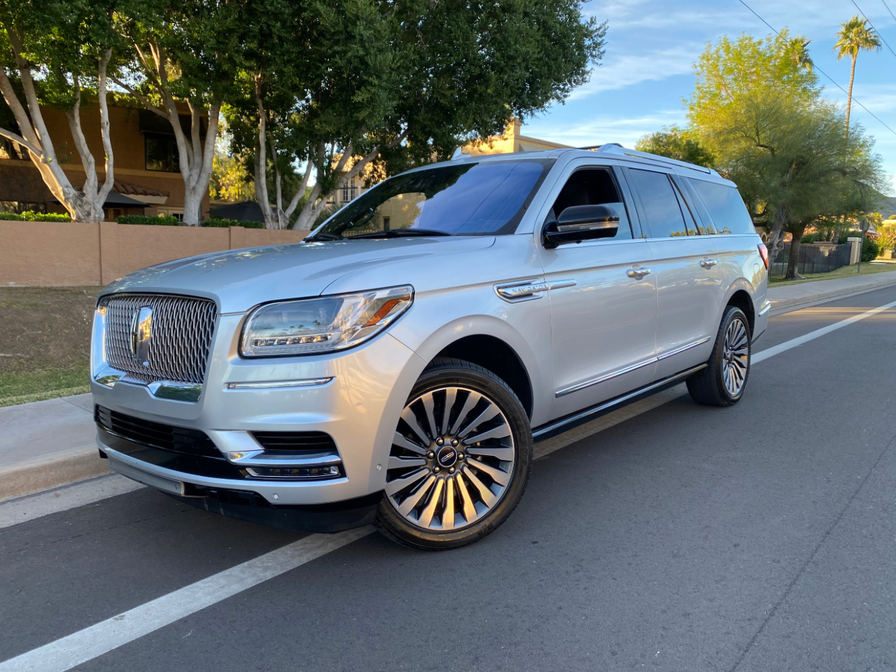 Lincoln Navigator L Reserve 4x4 2019