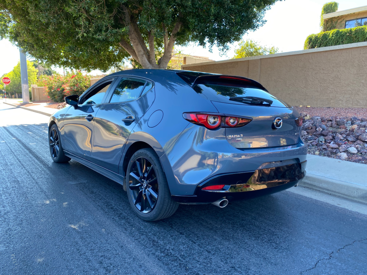 Mazda Mazda3 Hatchback 2.5 S Carbon Edition Auto AWD 2024