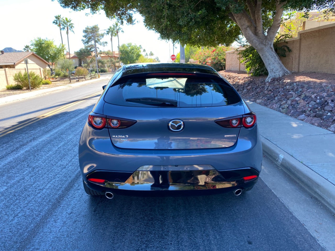 Mazda Mazda3 Hatchback 2.5 S Carbon Edition Auto AWD 2024