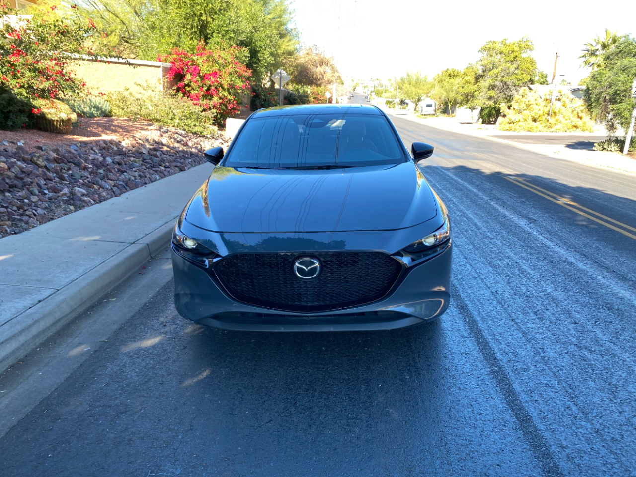 Mazda Mazda3 Hatchback 2.5 S Carbon Edition Auto AWD 2024