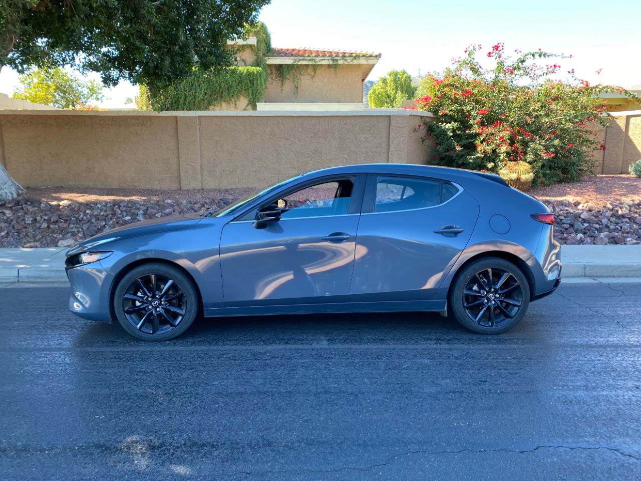 Mazda Mazda3 Hatchback 2.5 S Carbon Edition Auto AWD 2024