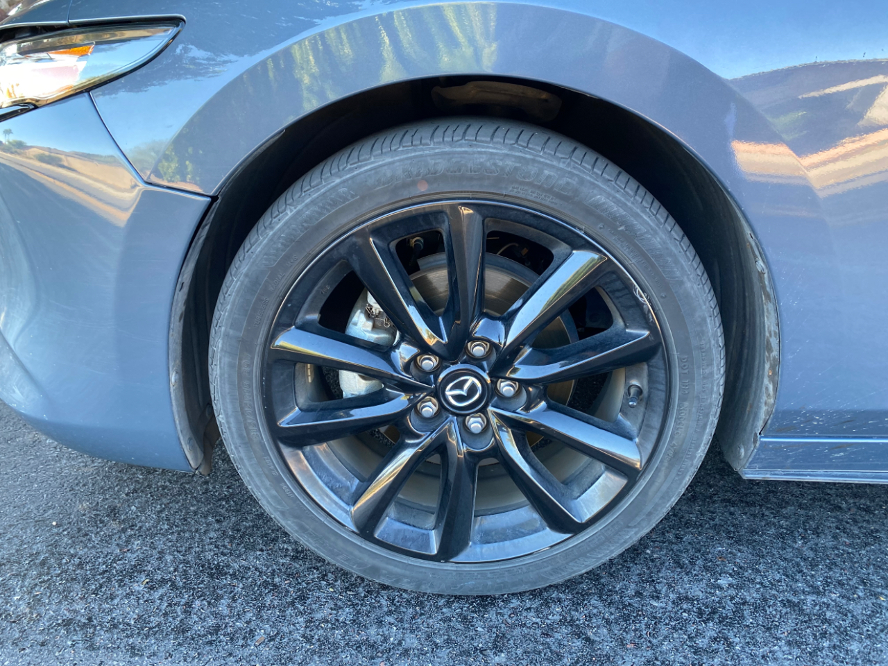 Mazda Mazda3 Hatchback 2.5 S Carbon Edition Auto AWD 2024