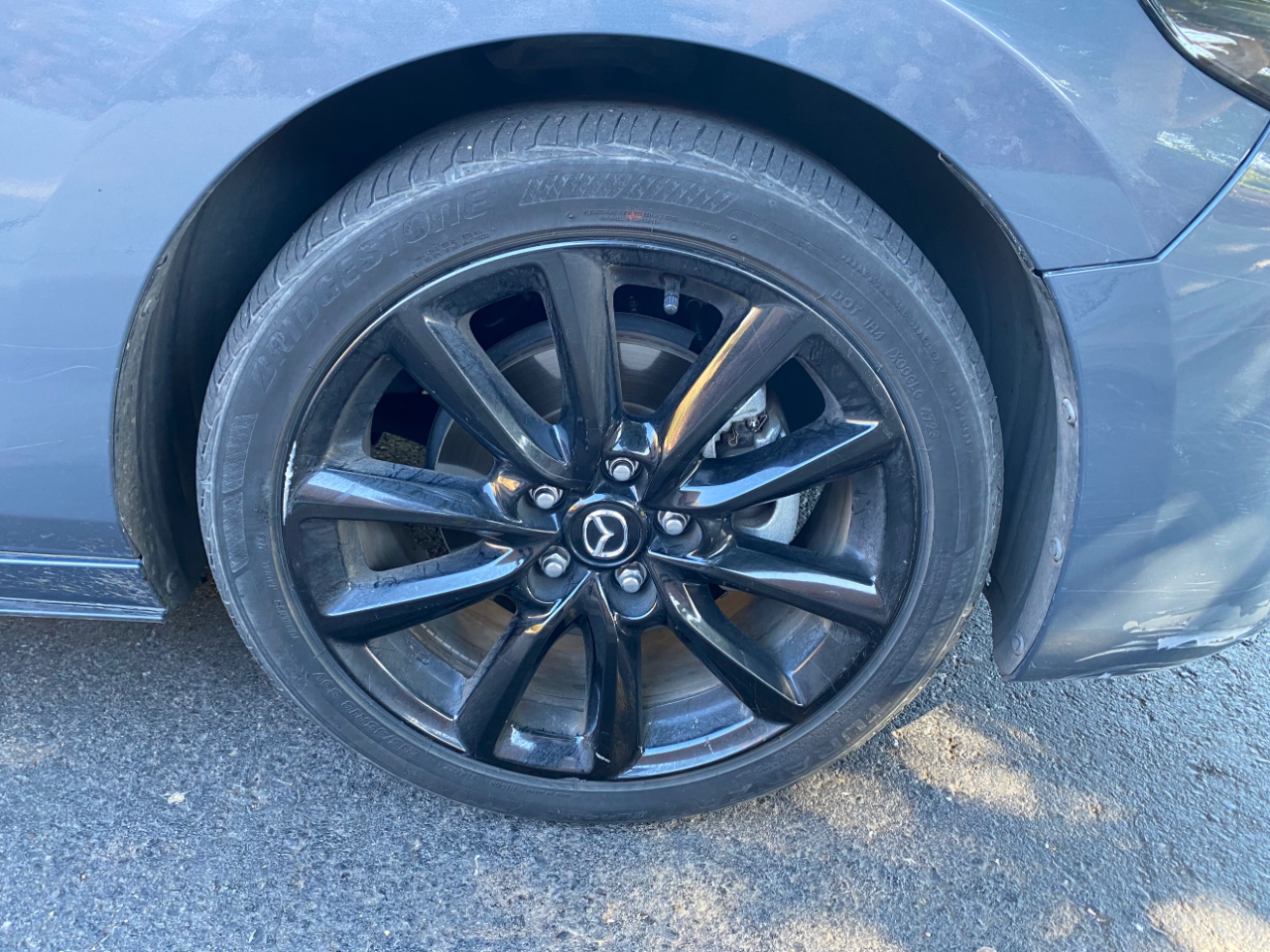 Mazda Mazda3 Hatchback 2.5 S Carbon Edition Auto AWD 2024