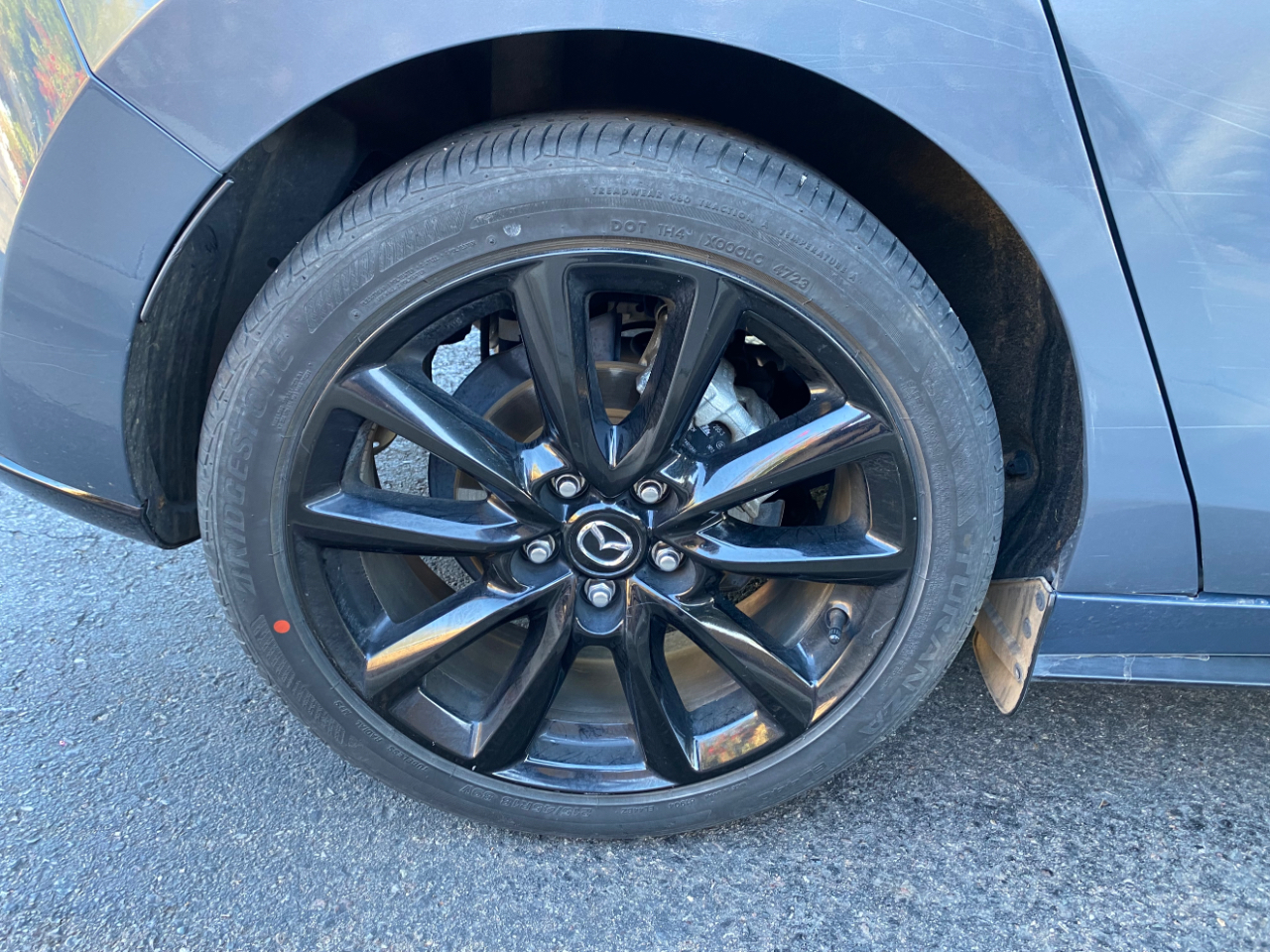 Mazda Mazda3 Hatchback 2.5 S Carbon Edition Auto AWD 2024