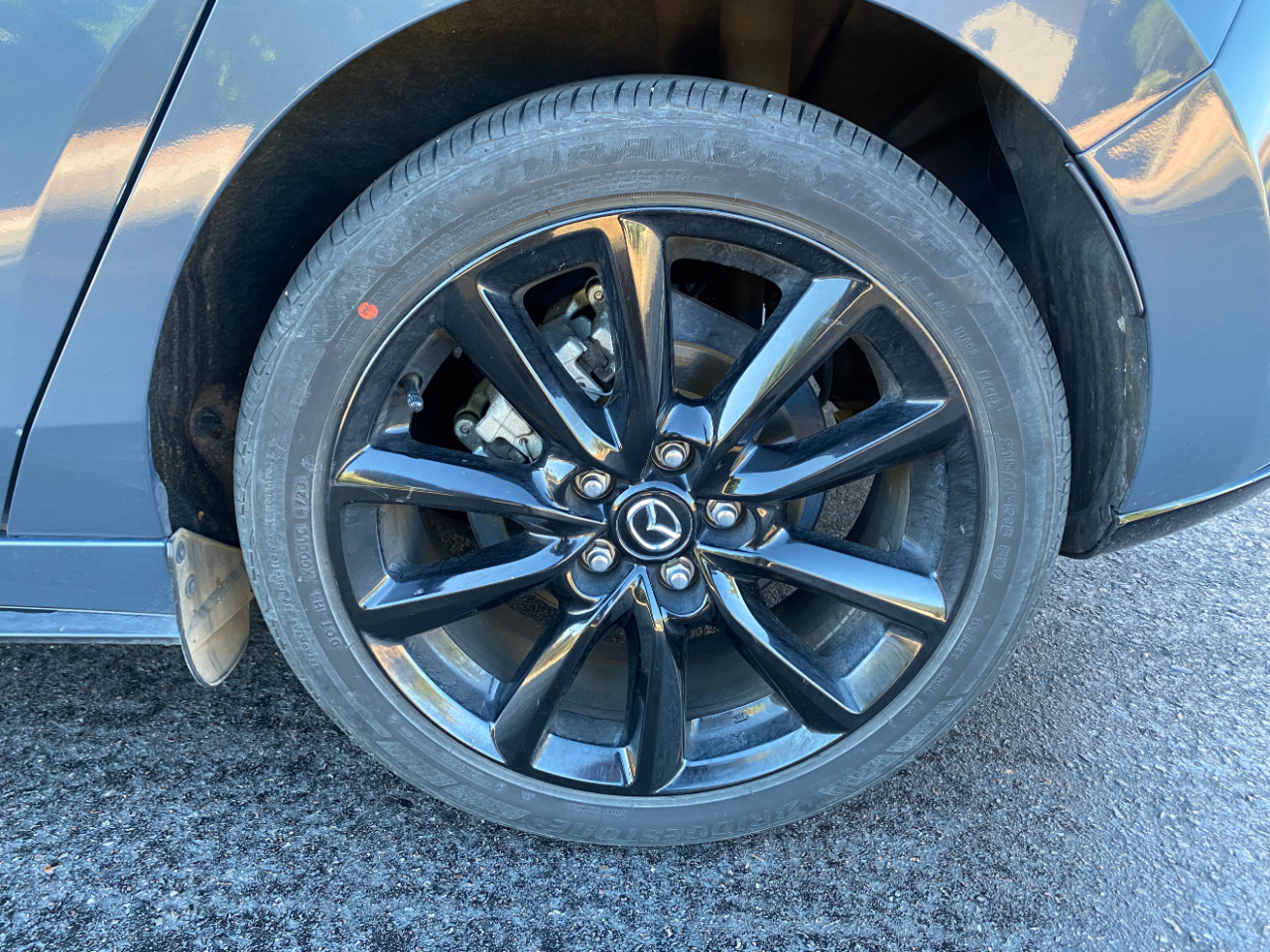 Mazda Mazda3 Hatchback 2.5 S Carbon Edition Auto AWD 2024