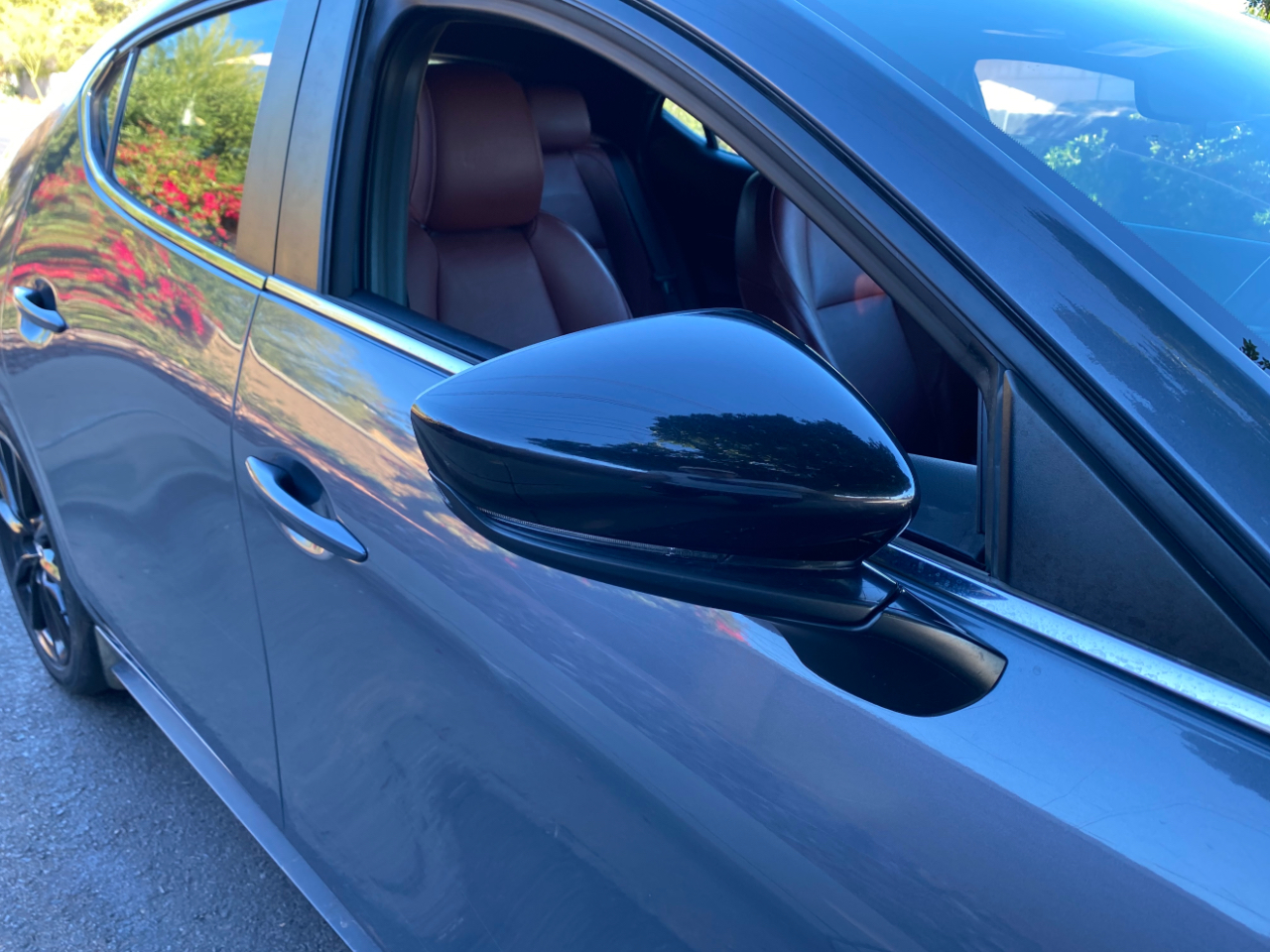 Mazda Mazda3 Hatchback 2.5 S Carbon Edition Auto AWD 2024