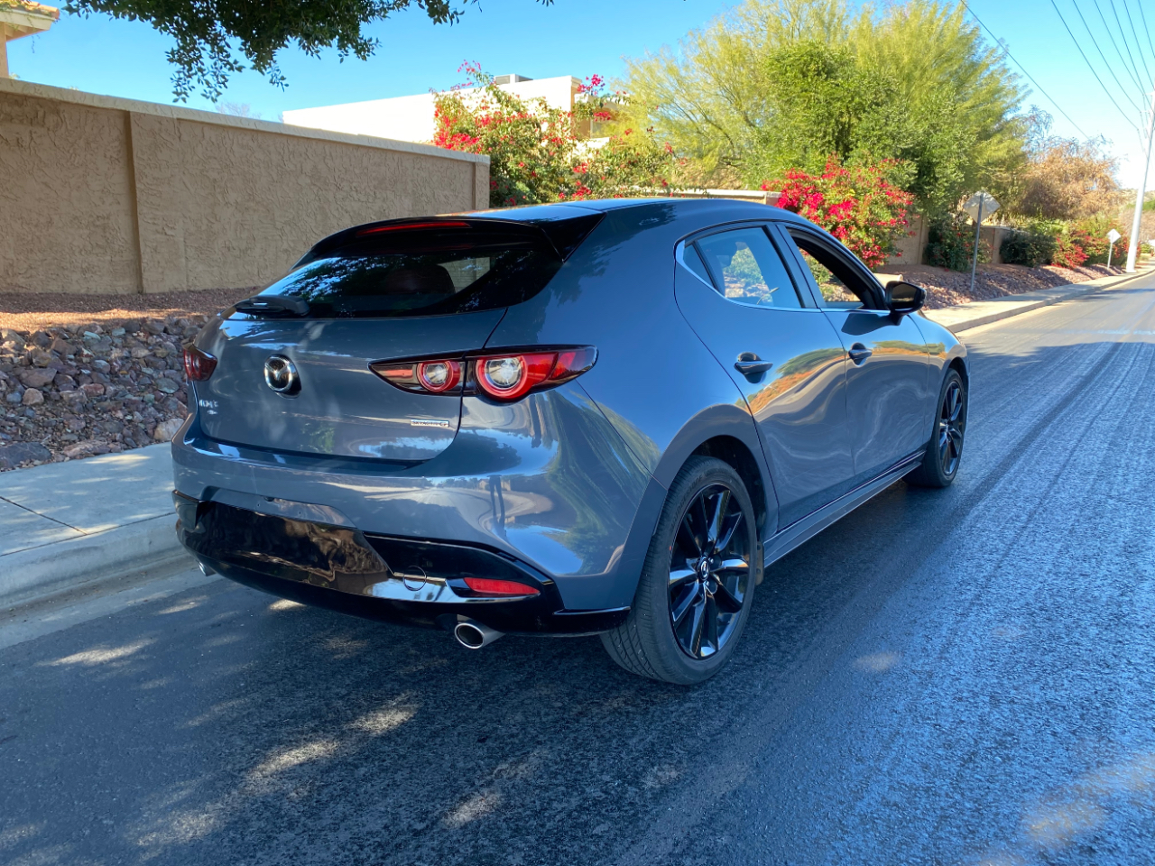 Mazda Mazda3 Hatchback 2.5 S Carbon Edition Auto AWD 2024