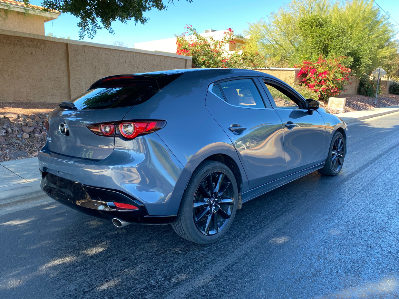 Mazda Mazda3 Hatchback 2.5 S Carbon Edition Auto AWD 2024