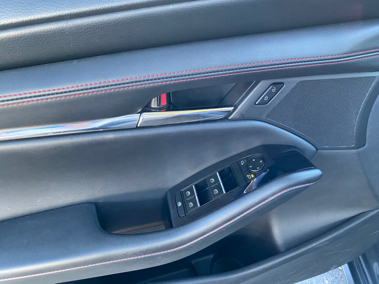 Mazda Mazda3 Hatchback 2.5 S Carbon Edition Auto AWD 2024