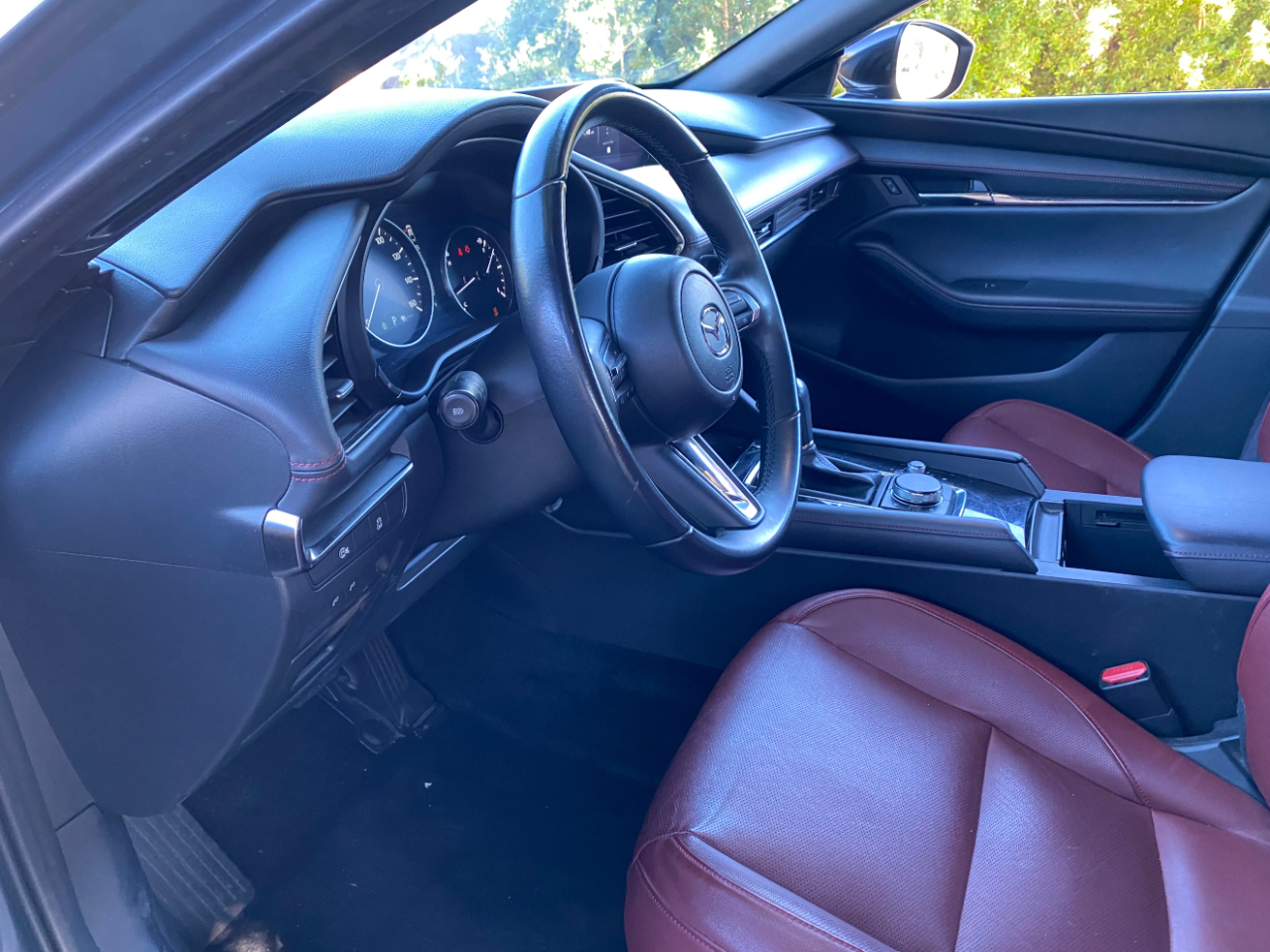 Mazda Mazda3 Hatchback 2.5 S Carbon Edition Auto AWD 2024